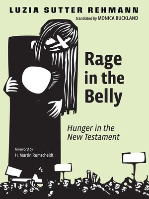 cover image of Rage in the Belly